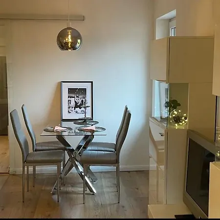 Apartment 2 56 Qm Voll Moebliert Braunschweig