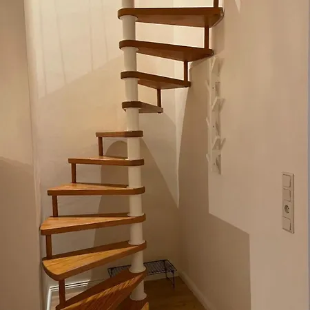 2 56 Qm Voll Moebliert Apartment Braunschweig
