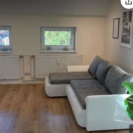 Apartment 2 56 Qm Voll Moebliert Braunschweig